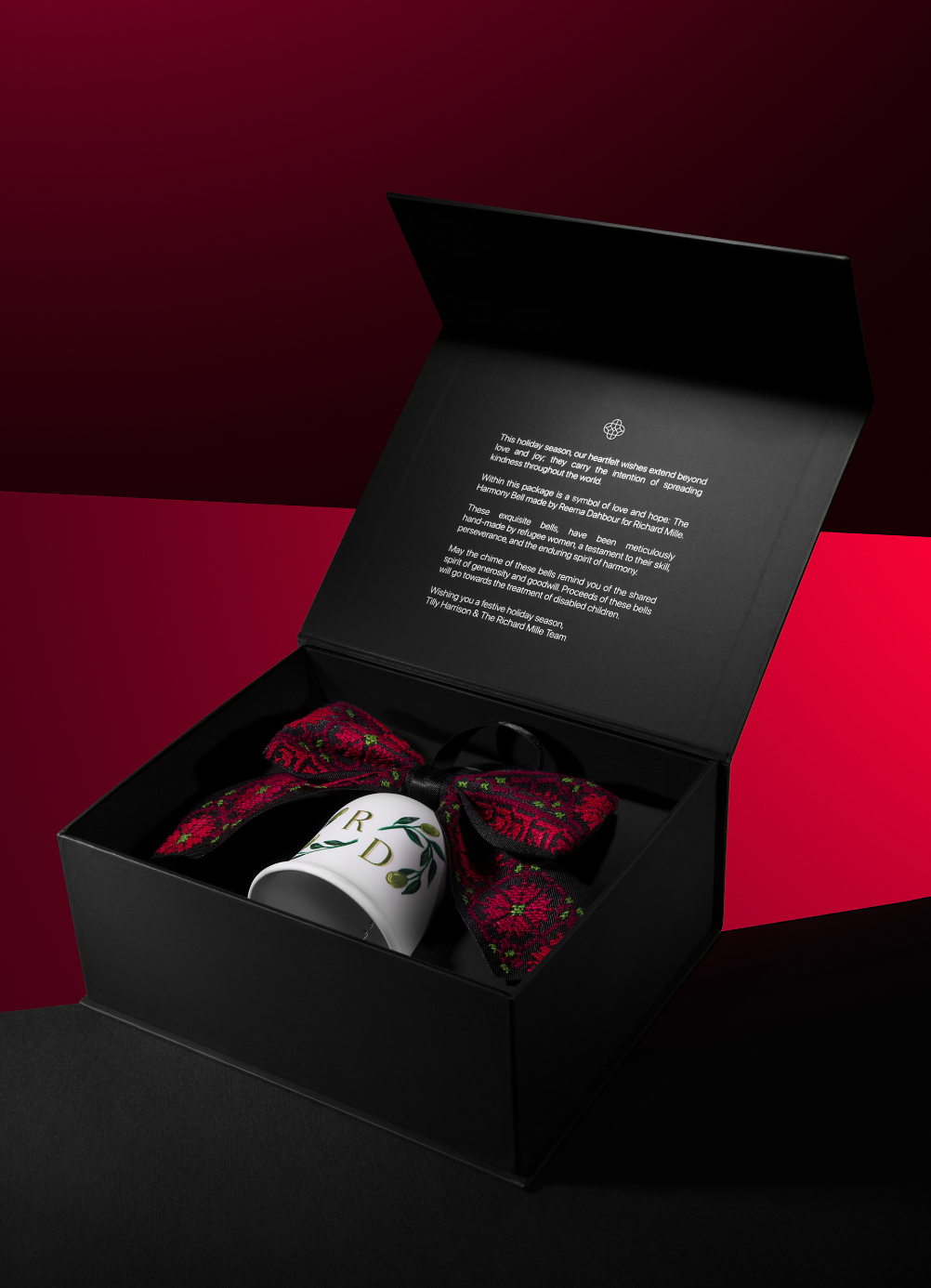 A Small Ornament That Became Something Bigger