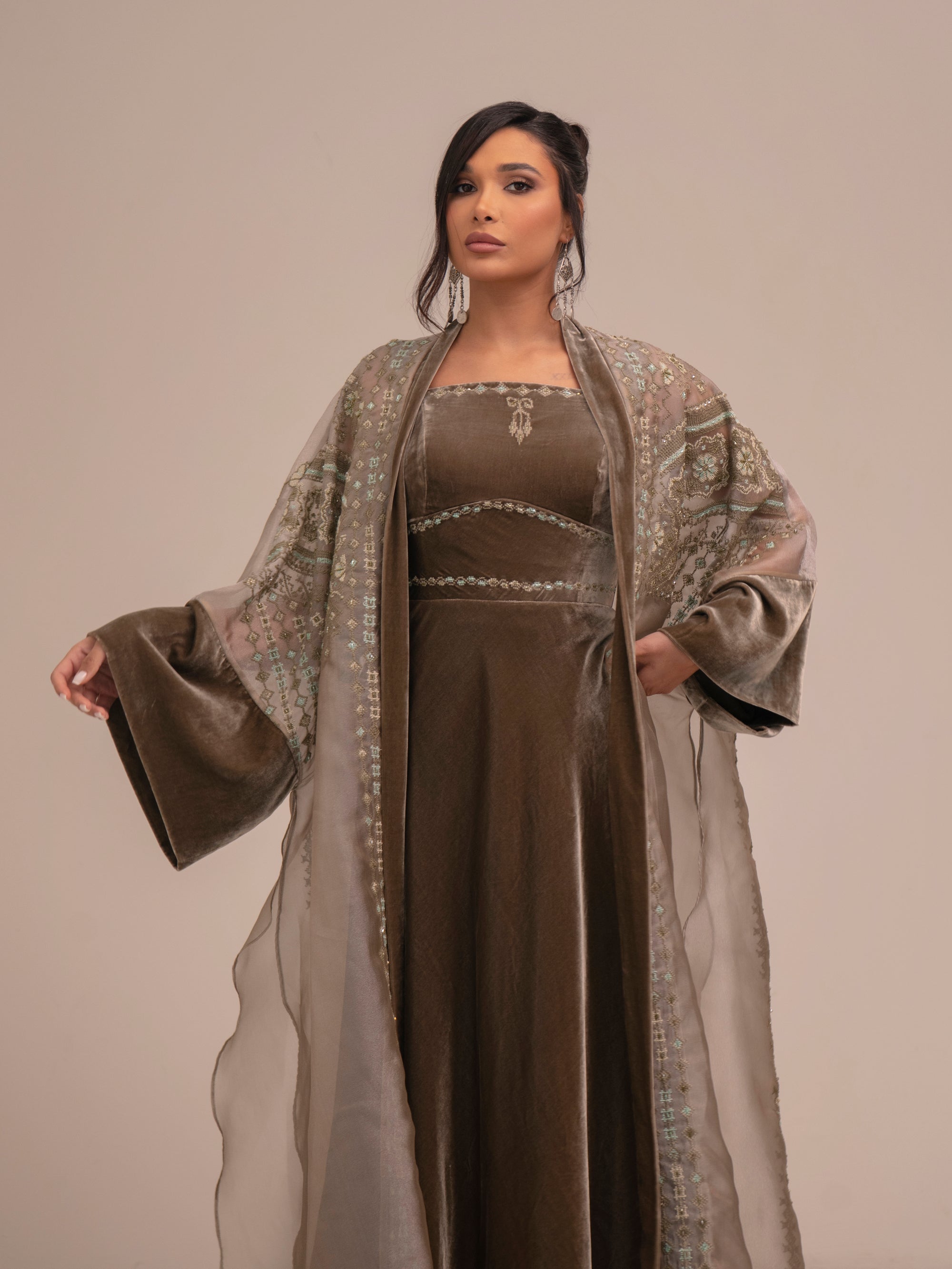 Olive Empress Set