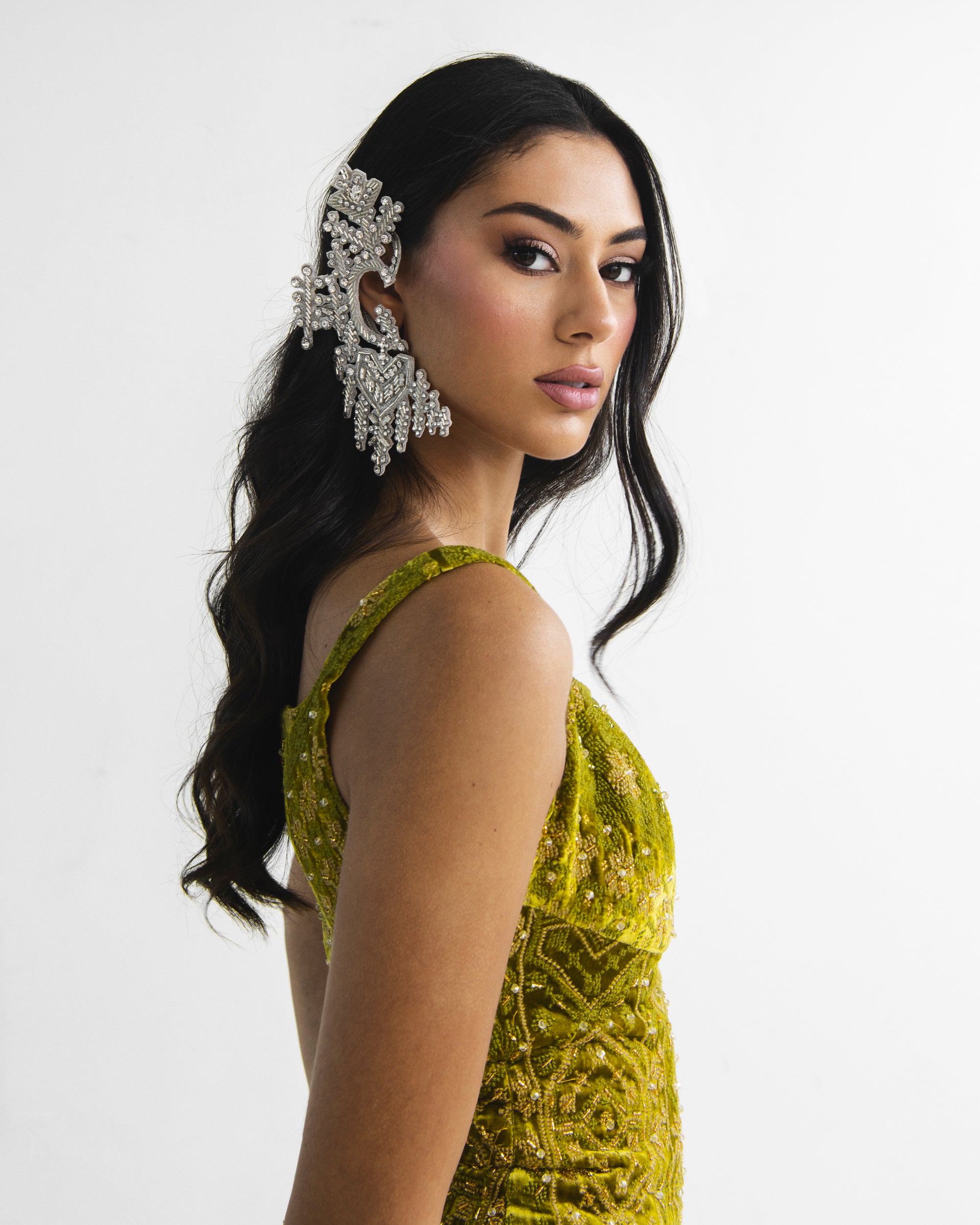 Olive Gold Banayek