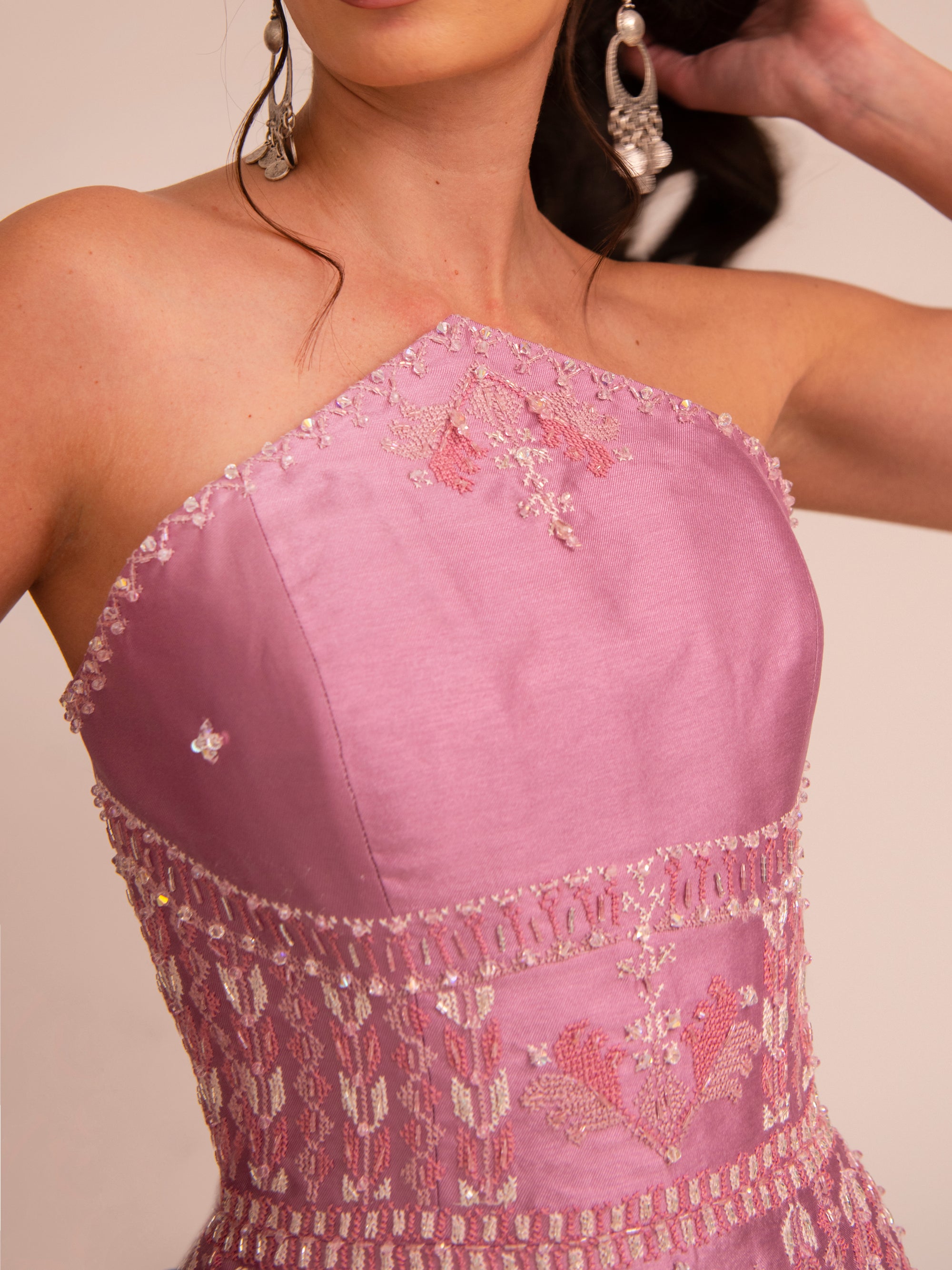 The Tribal Dress