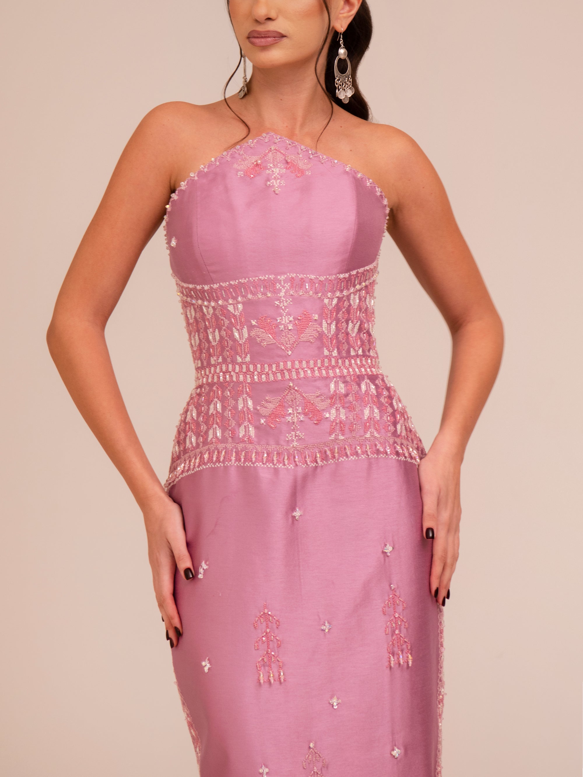 The Tribal Dress