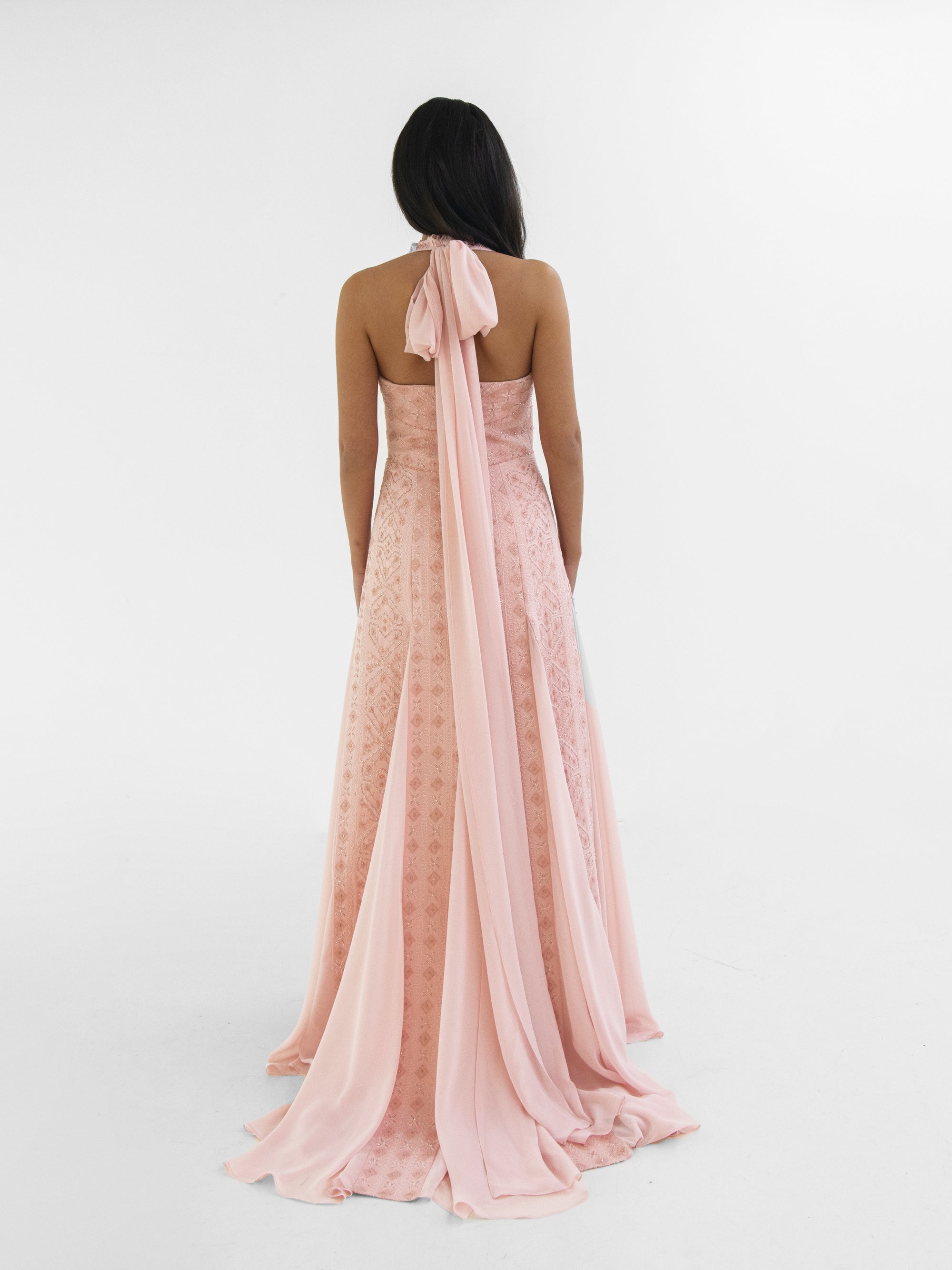 Rosé Fustan Banayek