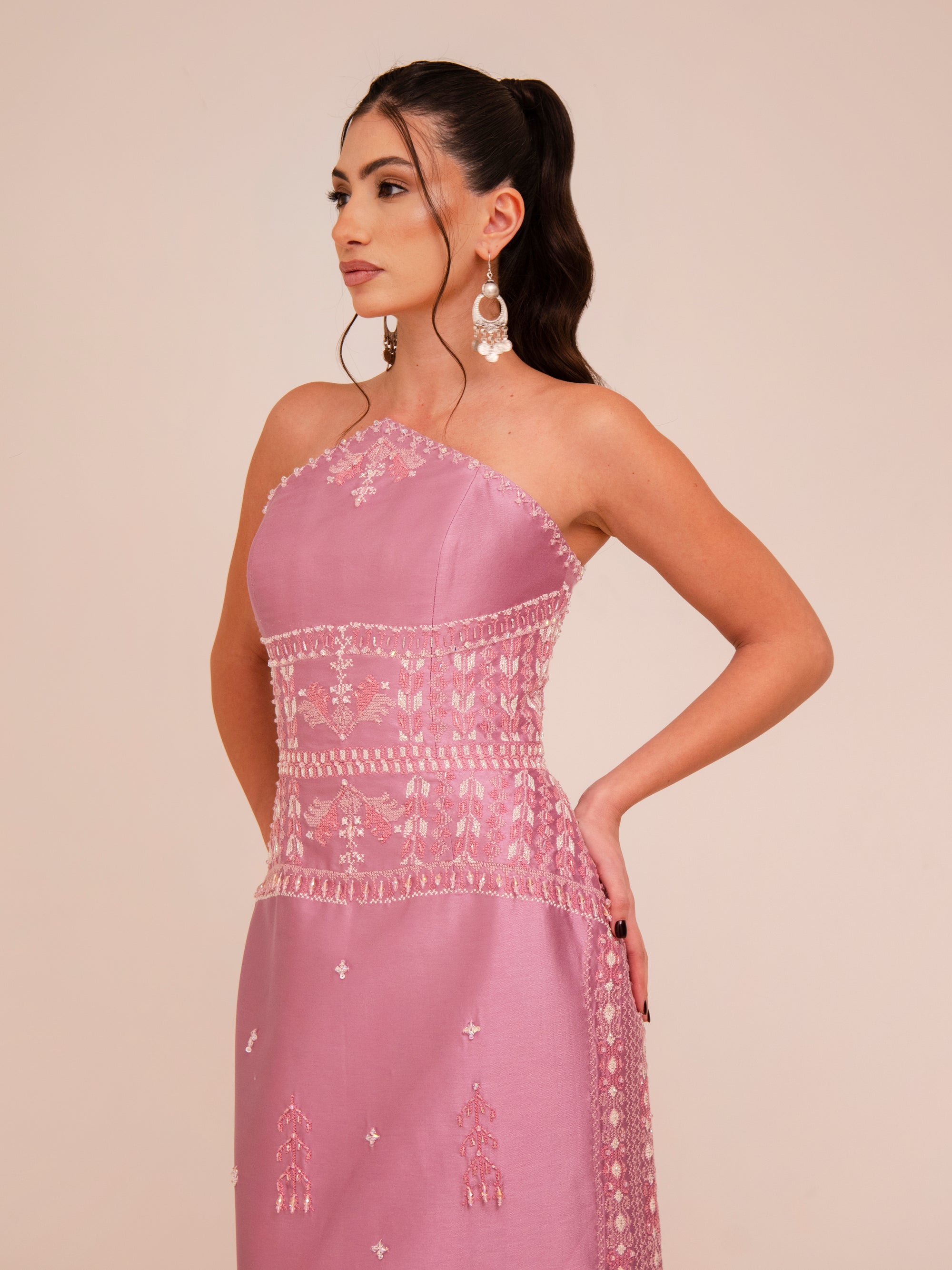 The Tribal Dress