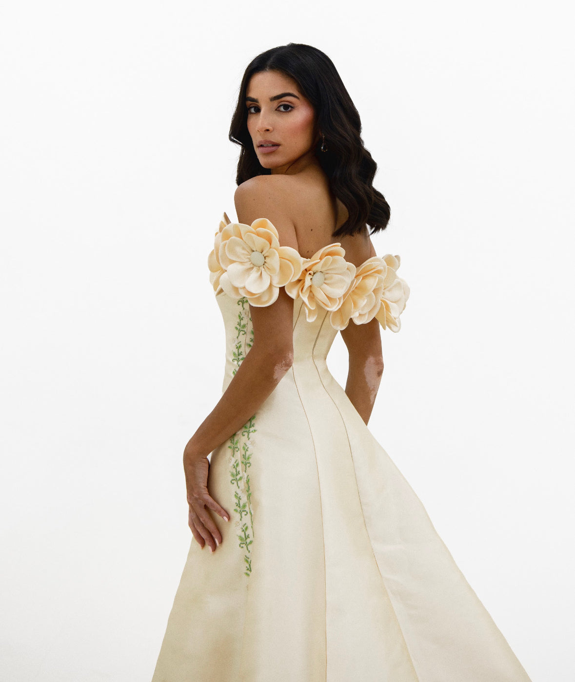 Yasmine Gown