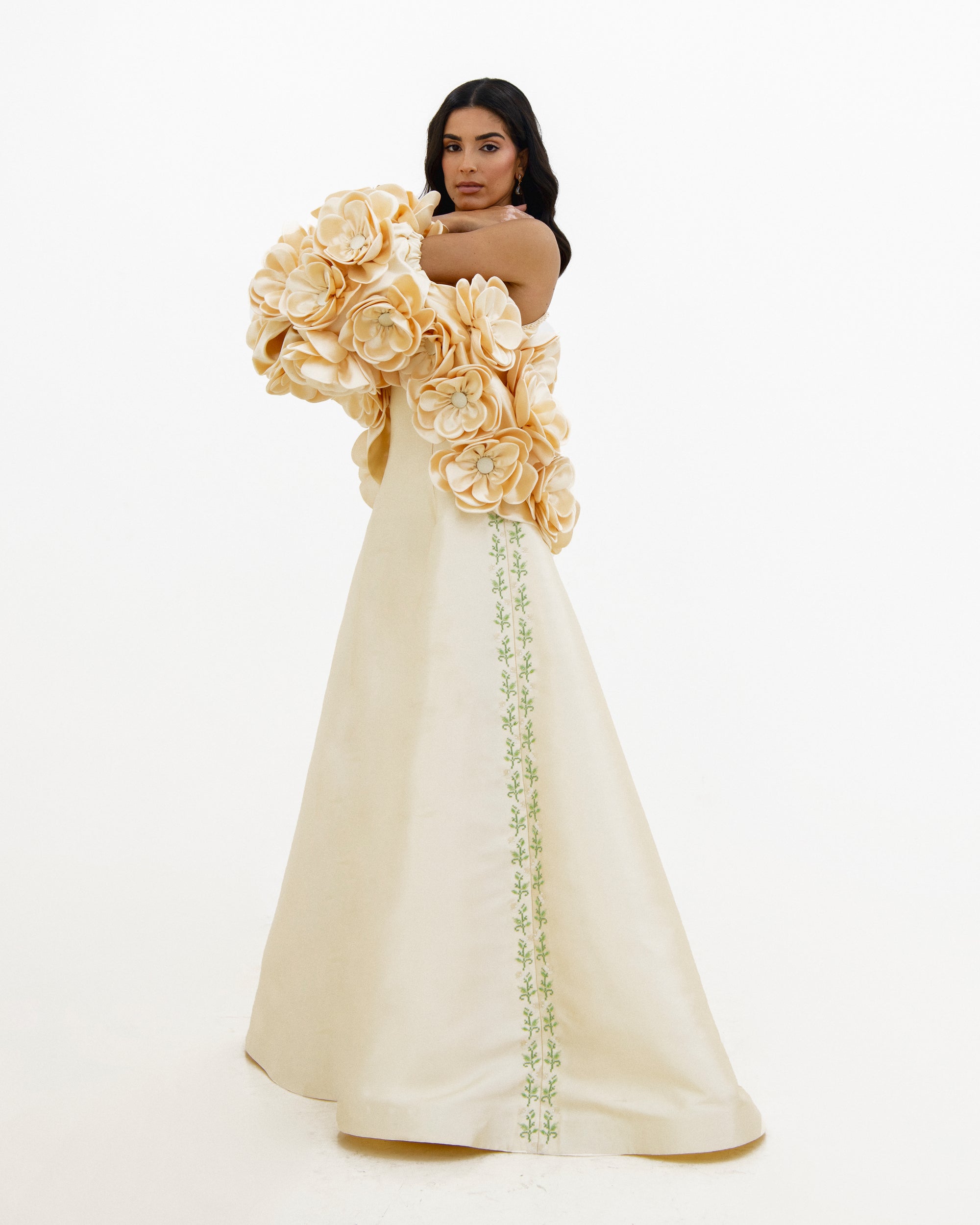 Yasmine Gown
