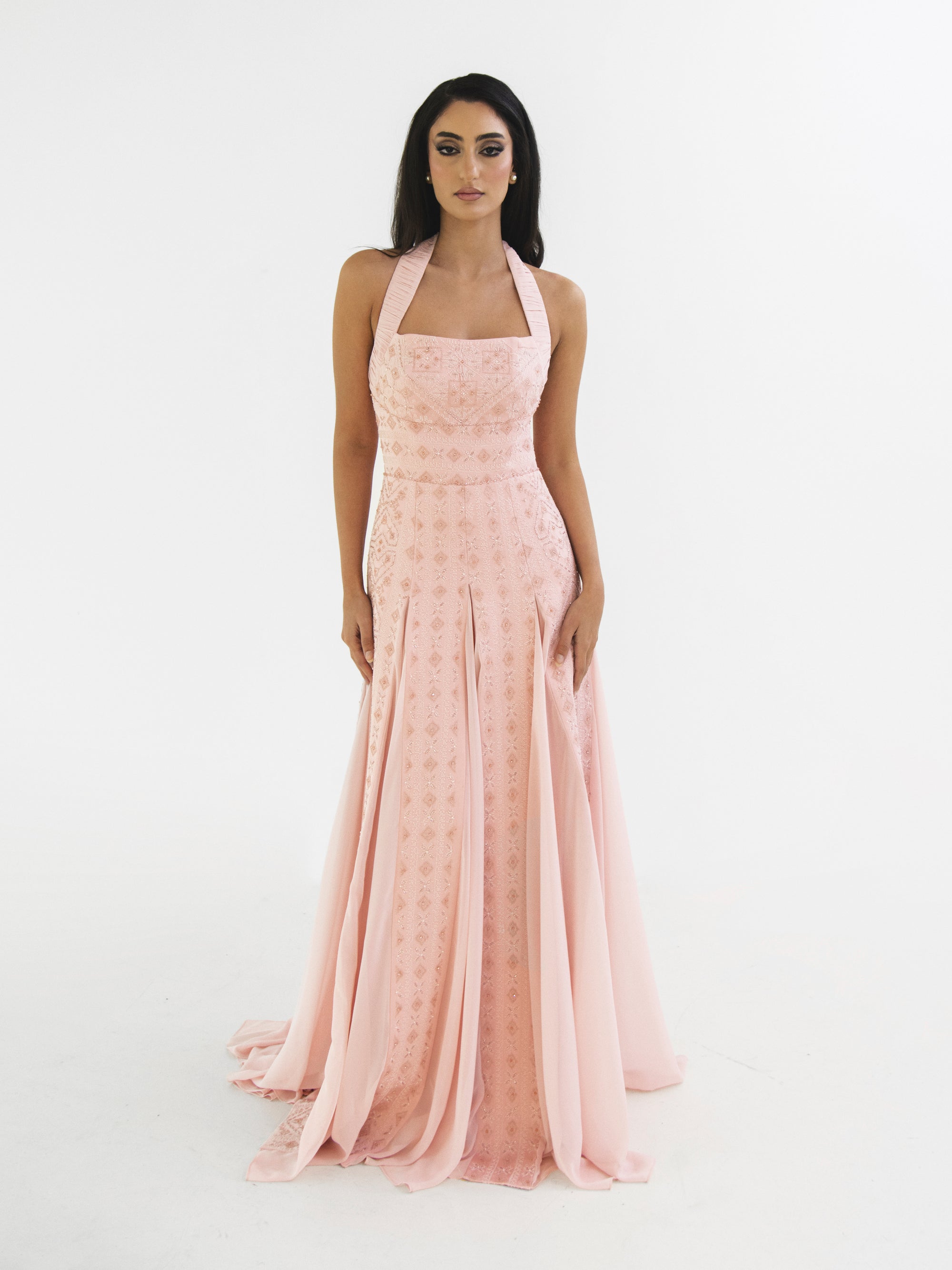 Rosé Fustan Banayek