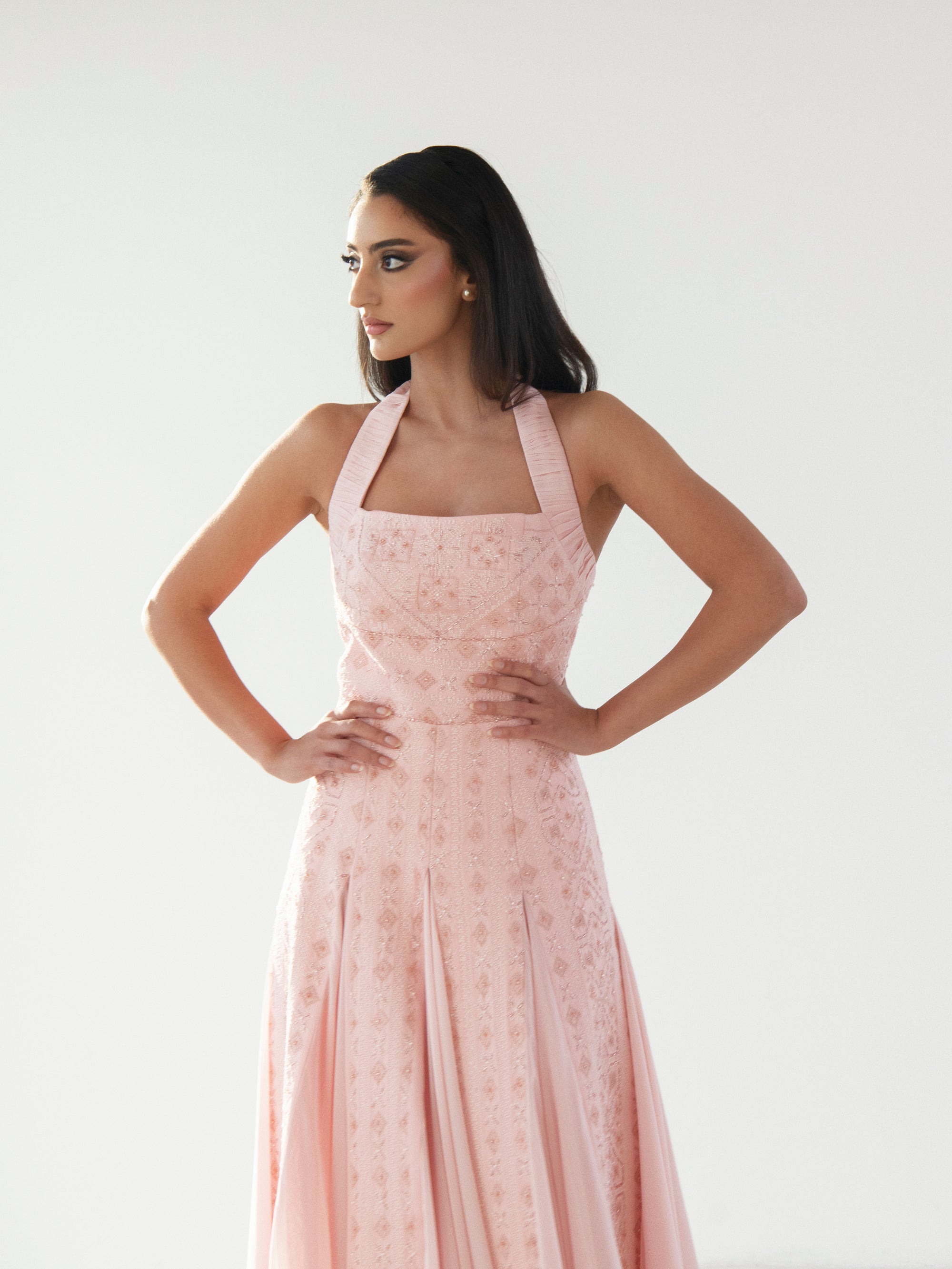 Rosé Fustan Banayek