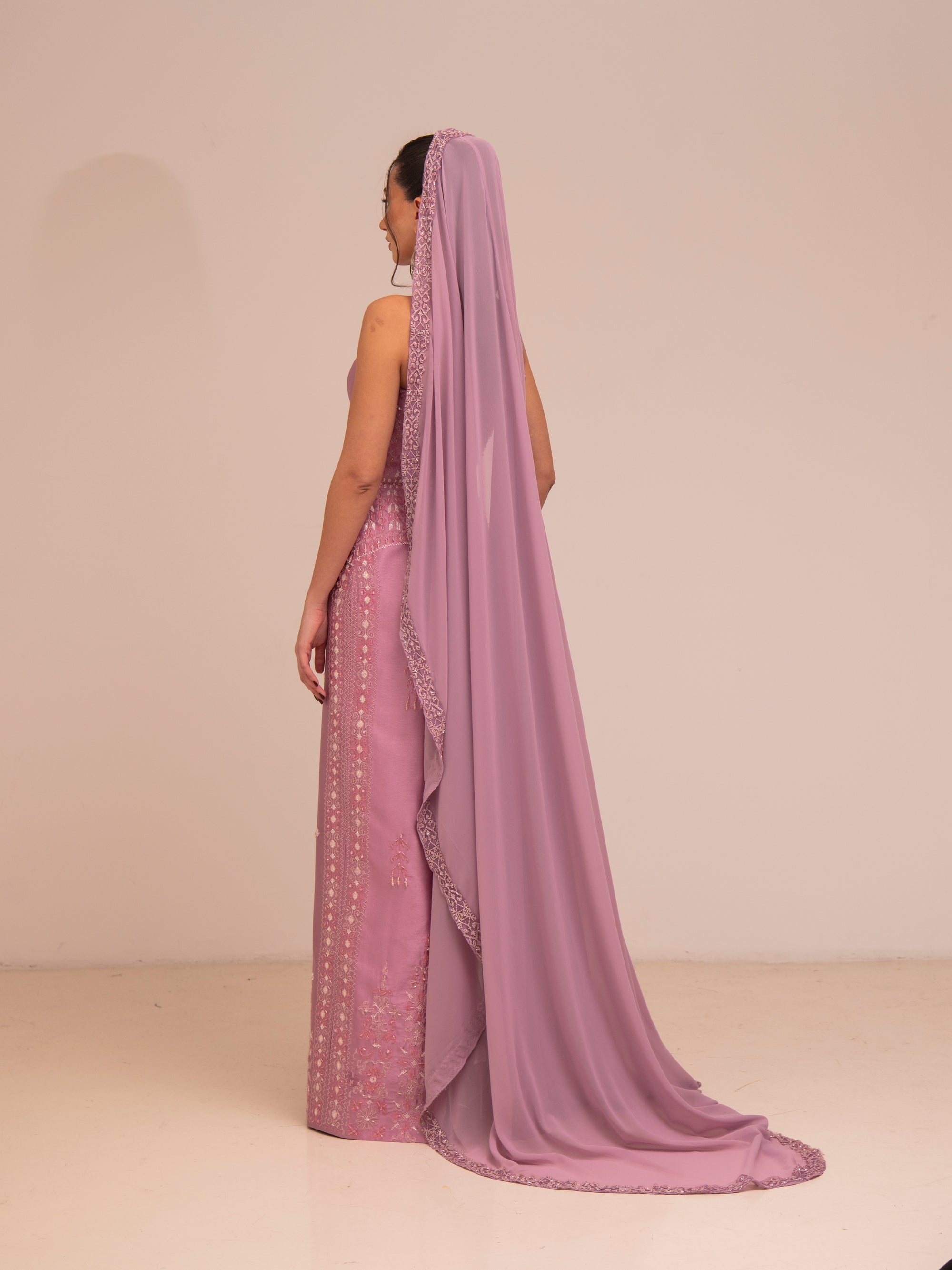 The Tribal Dress