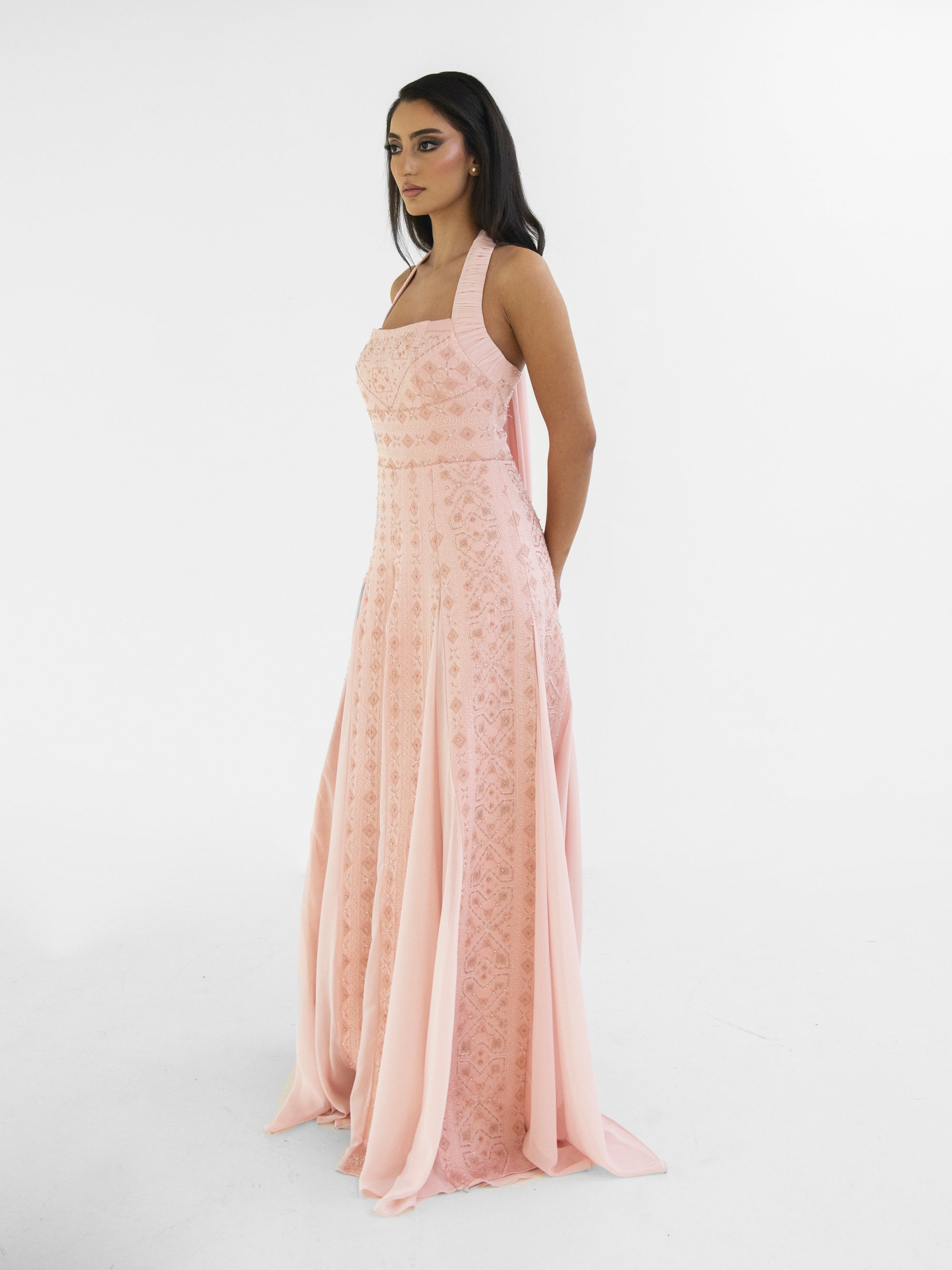 Rosé Fustan Banayek