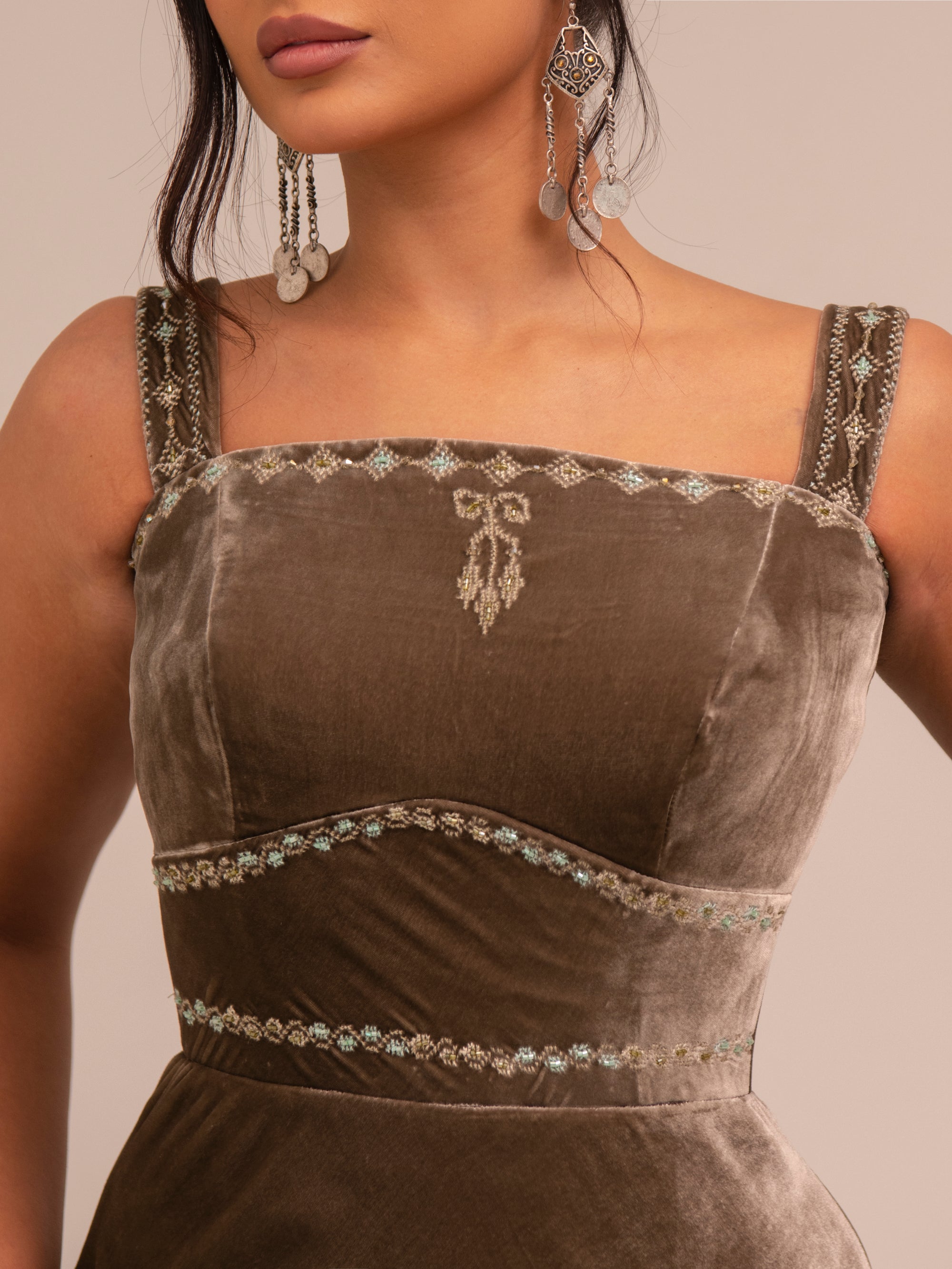Olive Empress Set