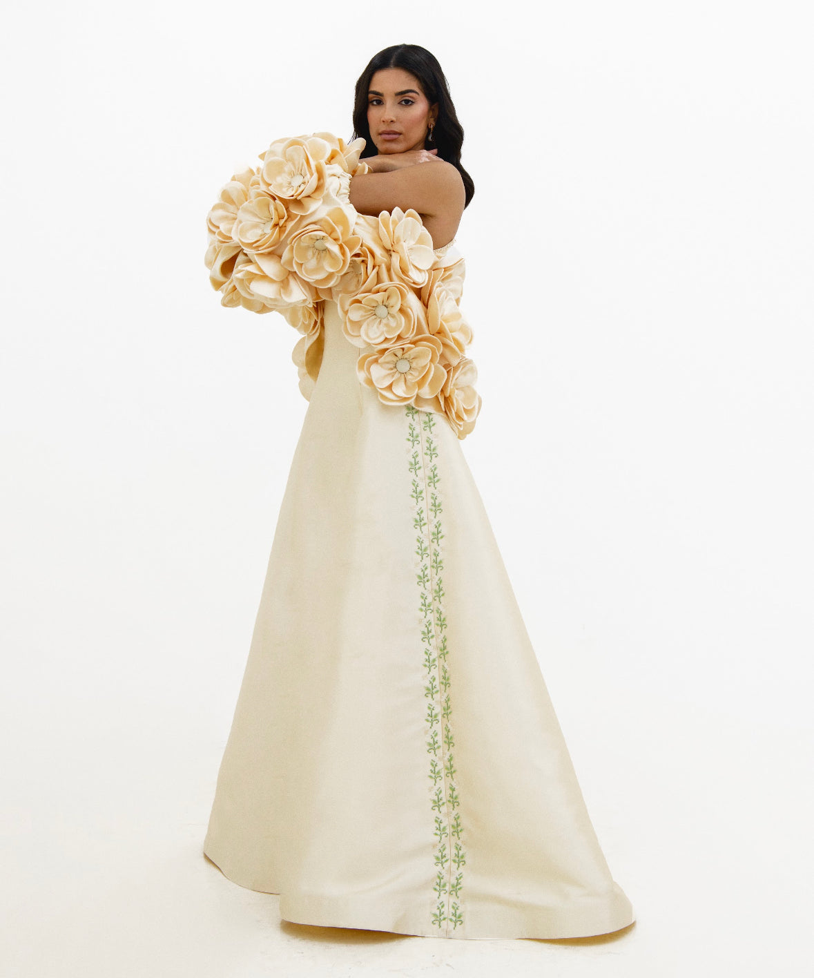 Yasmine Gown