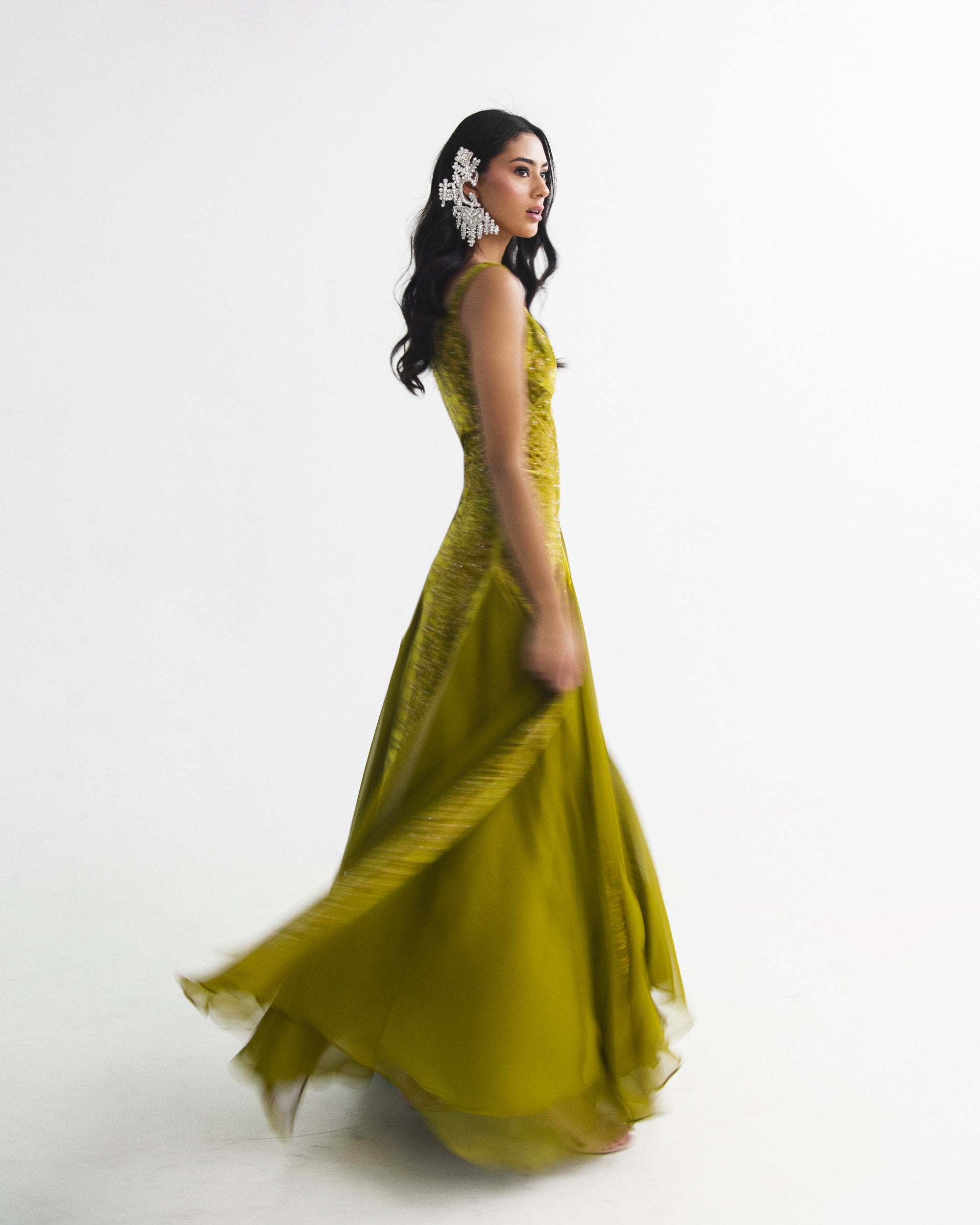 Olive Gold Banayek