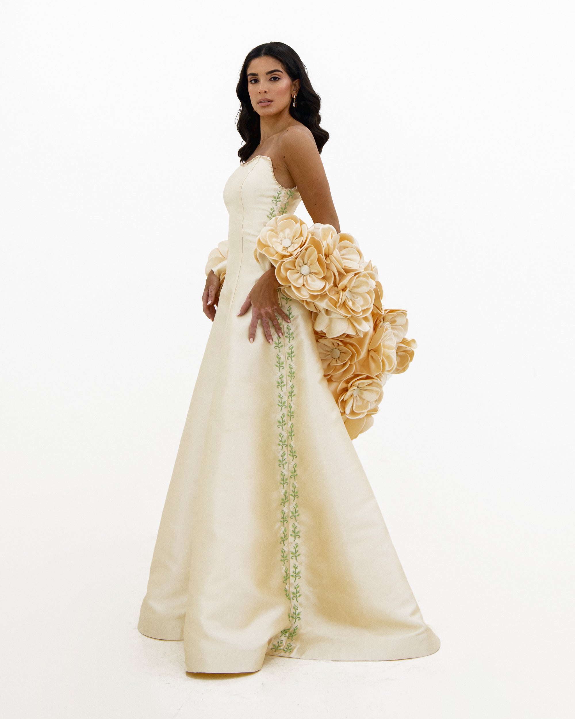 Yasmine Gown