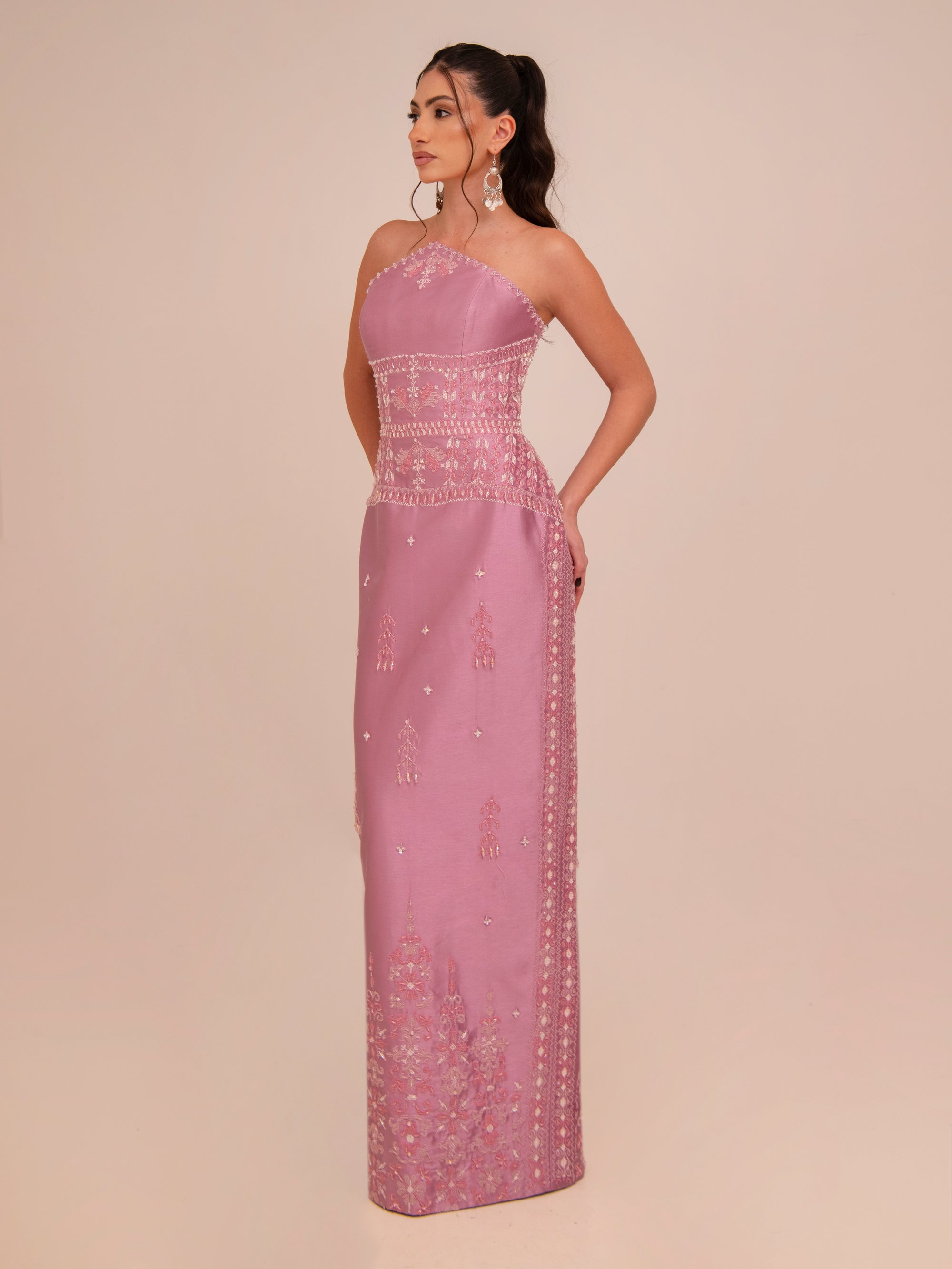 The Tribal Dress