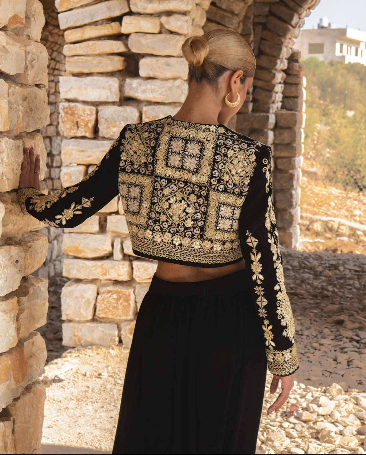 Barjees Jacket